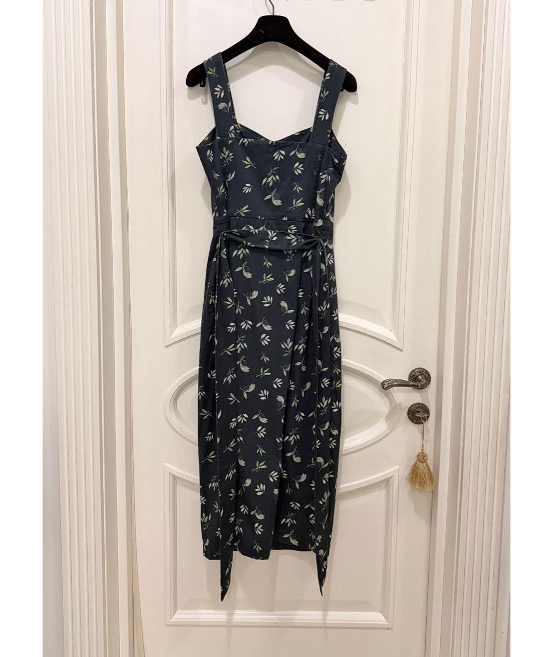 12 STOREEZ Мульти хлопко-эластановый сарафан, фото 6