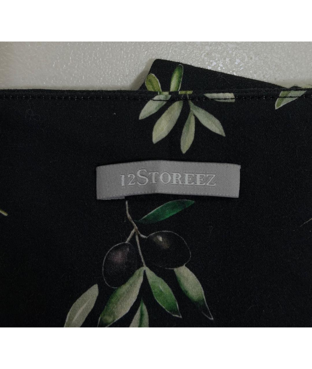 12 STOREEZ Мульти хлопко-эластановый сарафан, фото 7