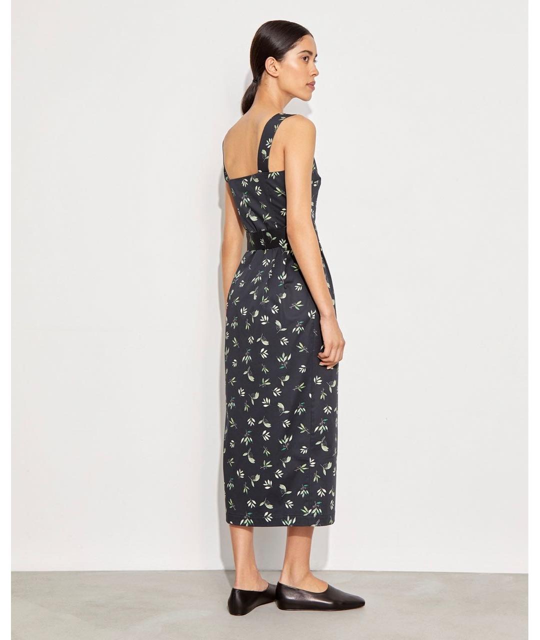 12 STOREEZ Мульти хлопко-эластановый сарафан, фото 3