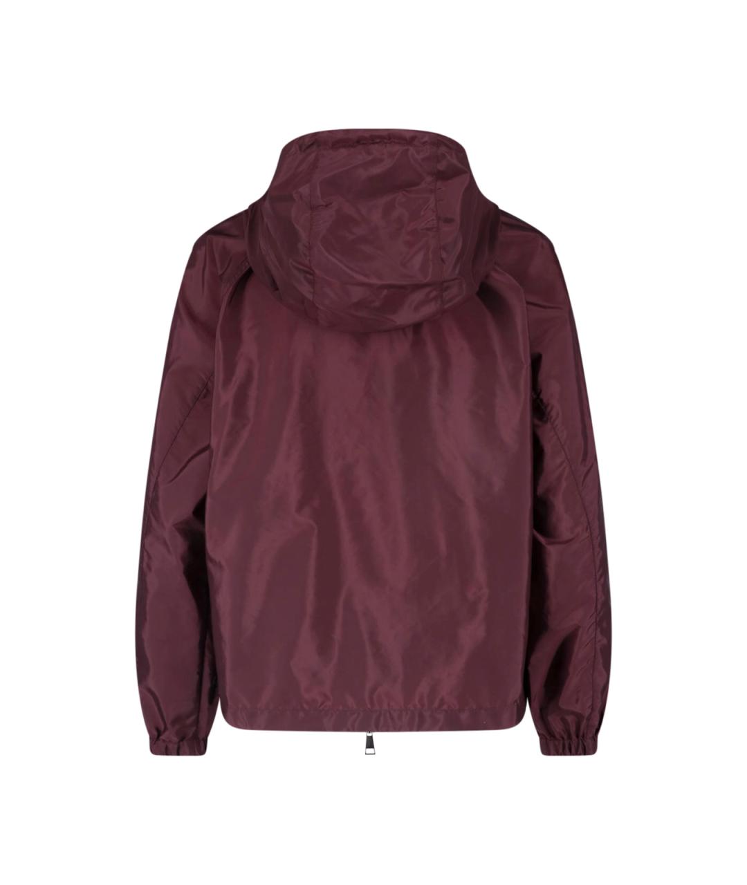 MONCLER Красная куртка, фото 2