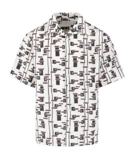 PRADA Кэжуал рубашка