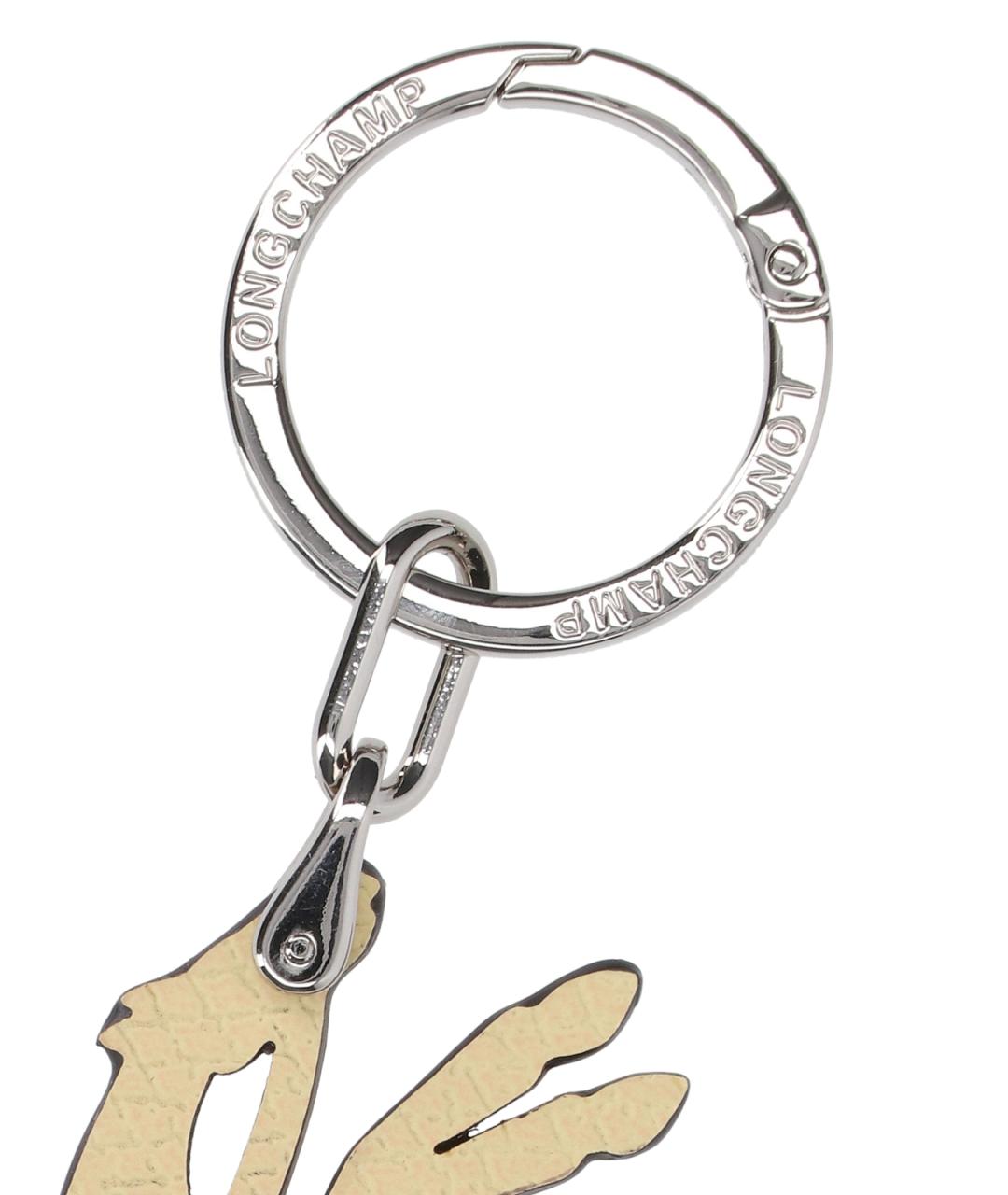 LONGCHAMP Мульти брелок, фото 3