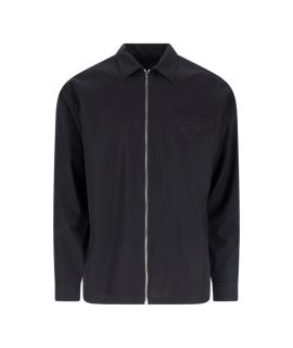 PRADA Кэжуал рубашка