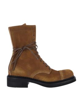 MIU MIU Ботинки