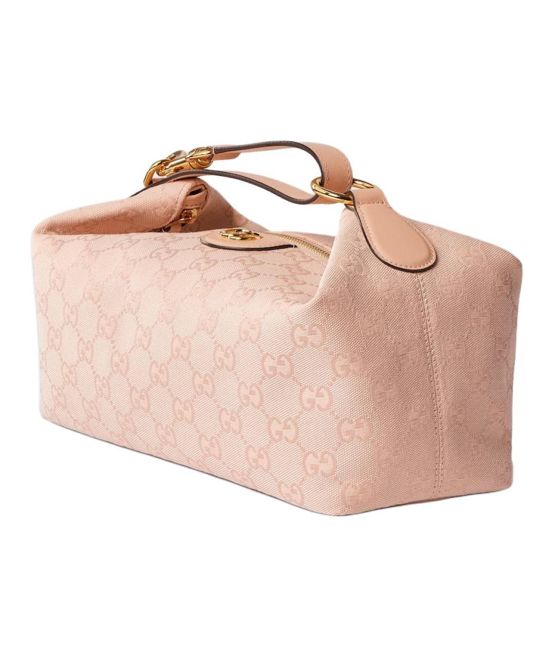 GUCCI Розовая сумка через плечо, фото 2