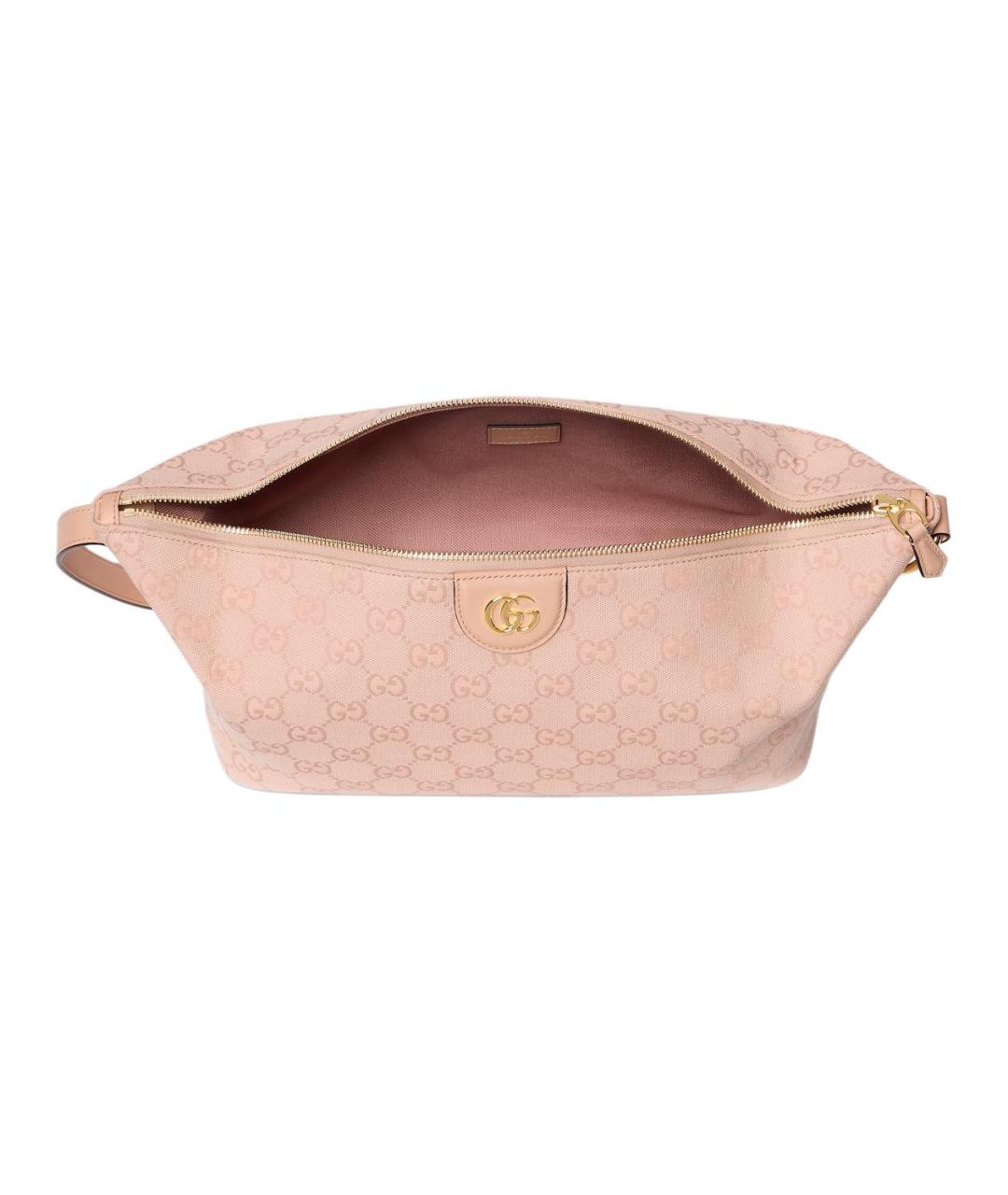 GUCCI Розовая сумка через плечо, фото 5