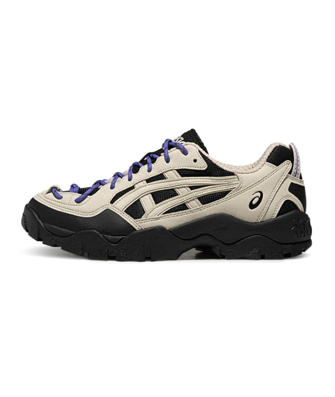 ASICS Черные кроссовки, фото 2