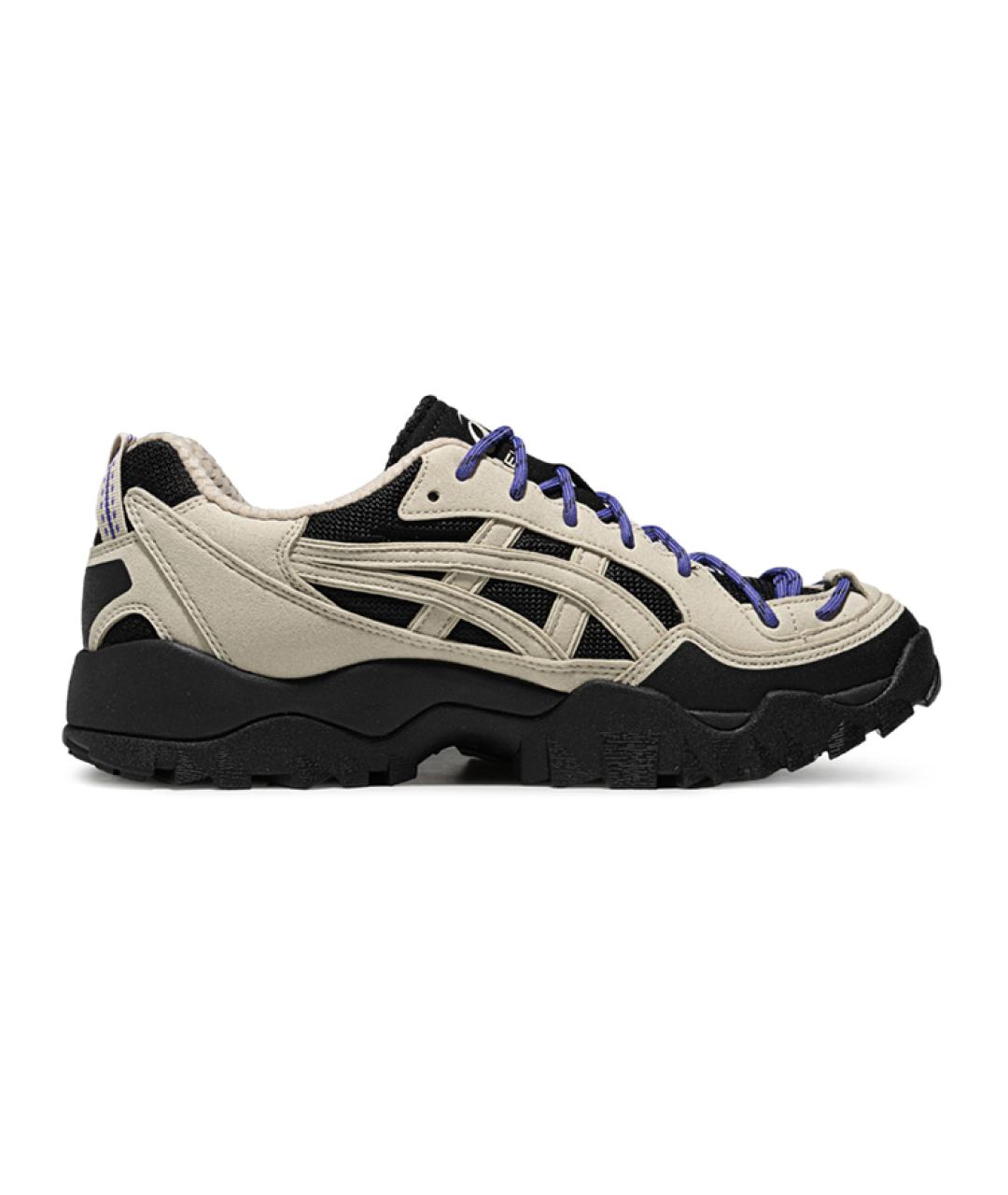 ASICS Черные кроссовки, фото 3