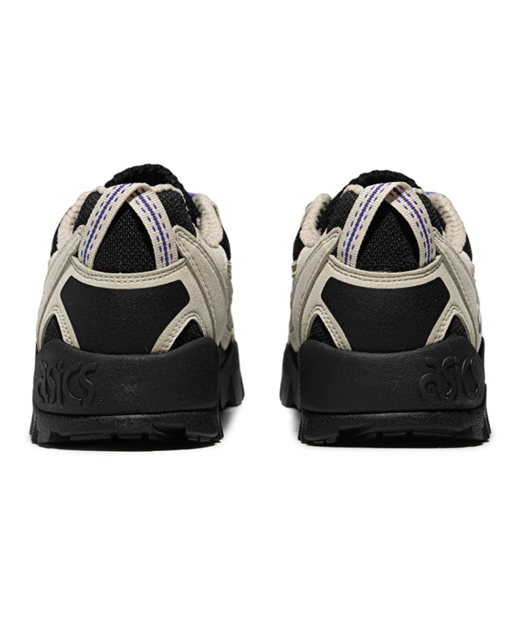 ASICS Черные кроссовки, фото 6