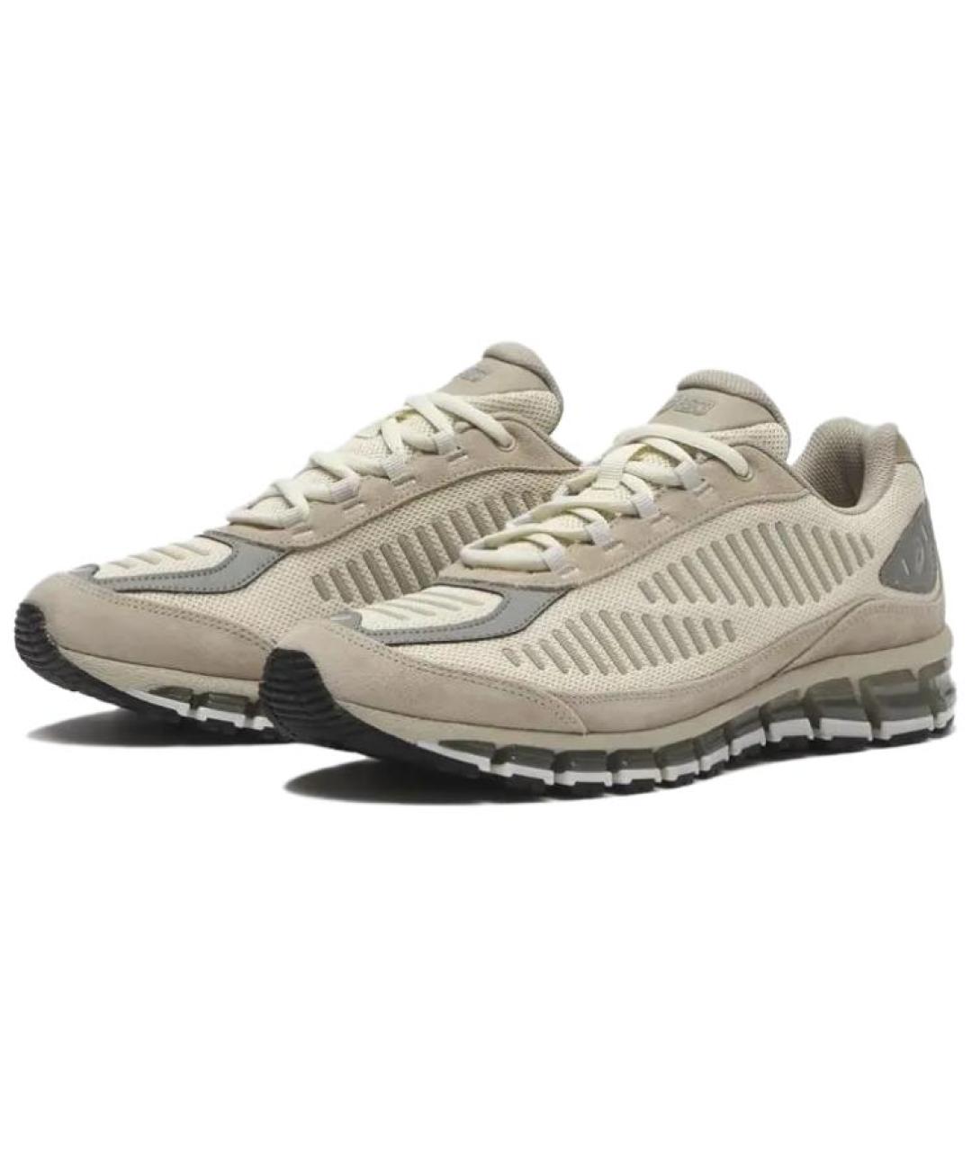 ASICS Бежевые кроссовки, фото 3