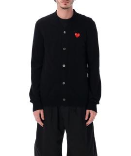 COMME DES GARÇONS PLAY Кардиган