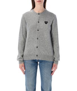 COMME DES GARÇONS PLAY Кардиган