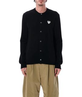 COMME DES GARÇONS PLAY Кардиган