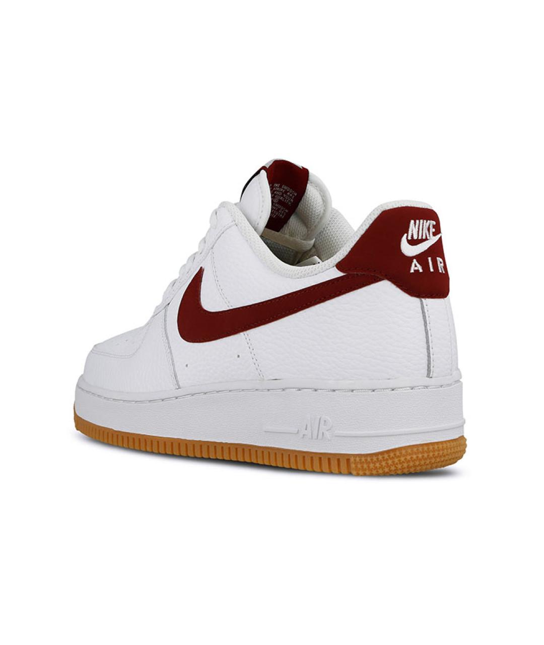 NIKE Белые кроссовки, фото 5