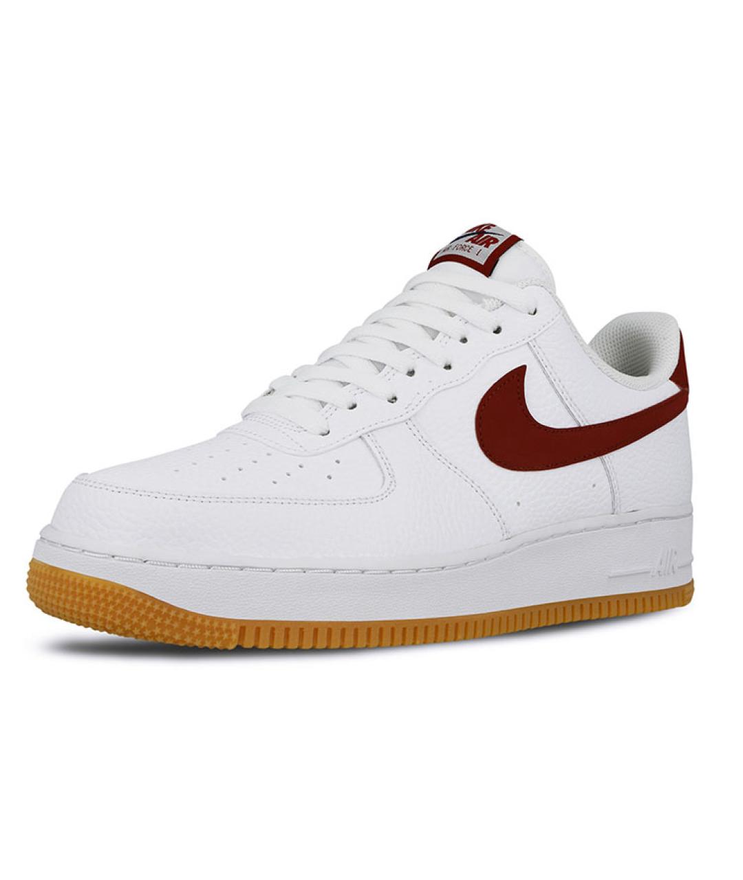 NIKE Белые кроссовки, фото 4