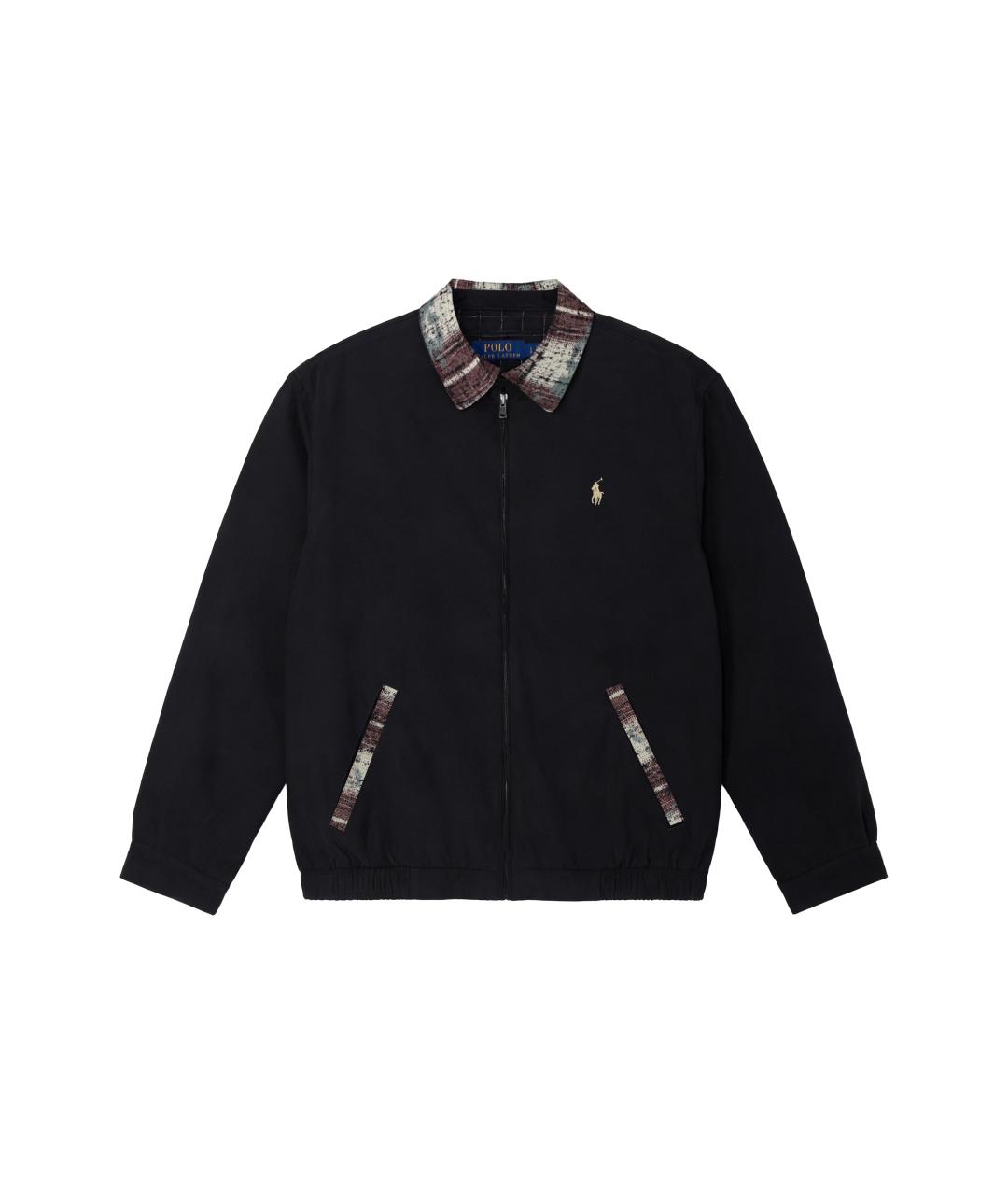 POLO RALPH LAUREN Черная куртка, фото 6