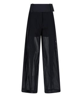 SPORTMAX Прямые брюки