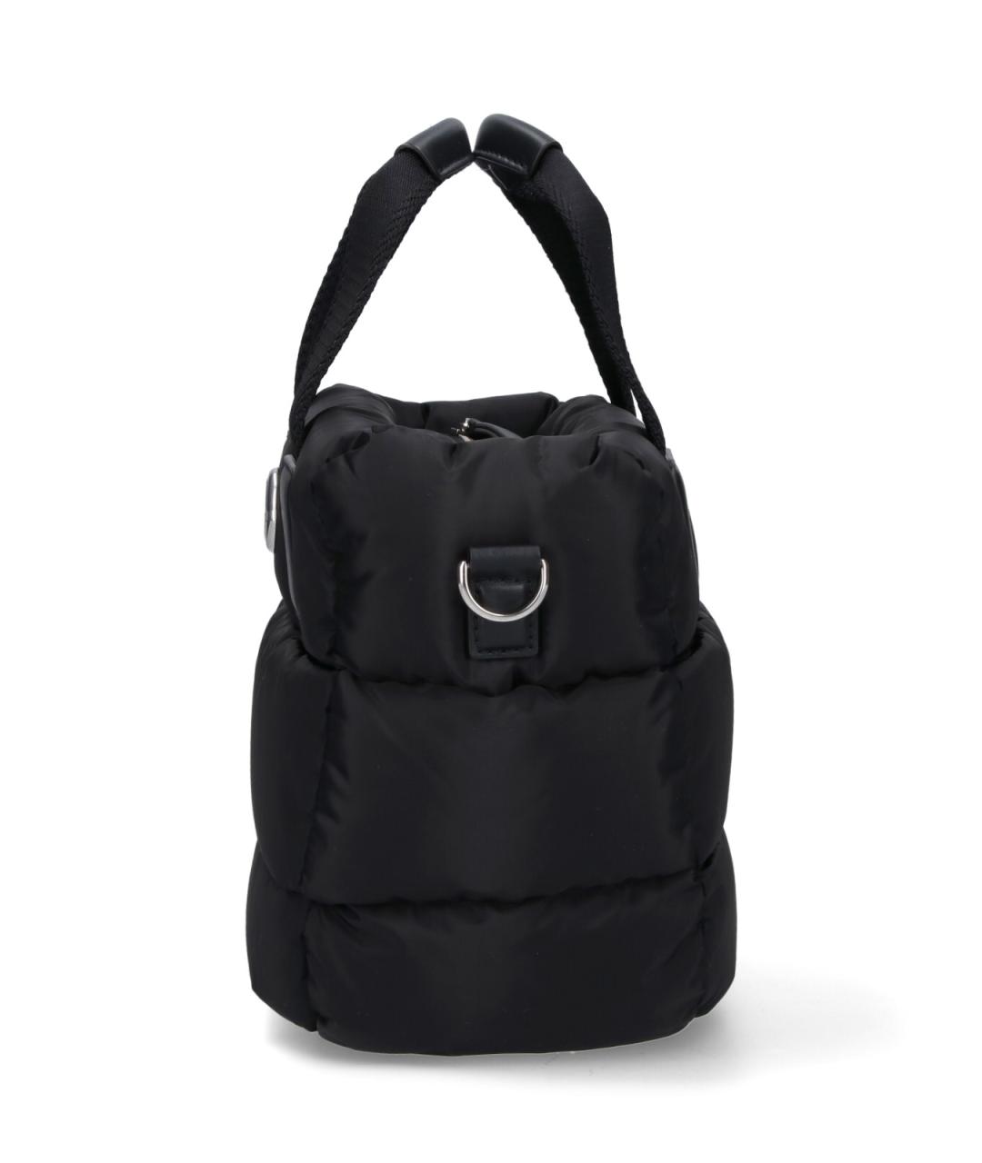 MONCLER Черная сумка тоут, фото 4