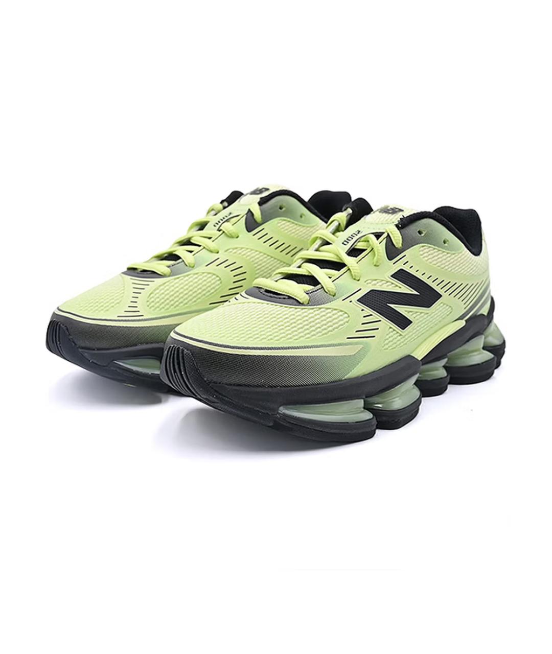 NEW BALANCE Бежевые кроссовки, фото 3