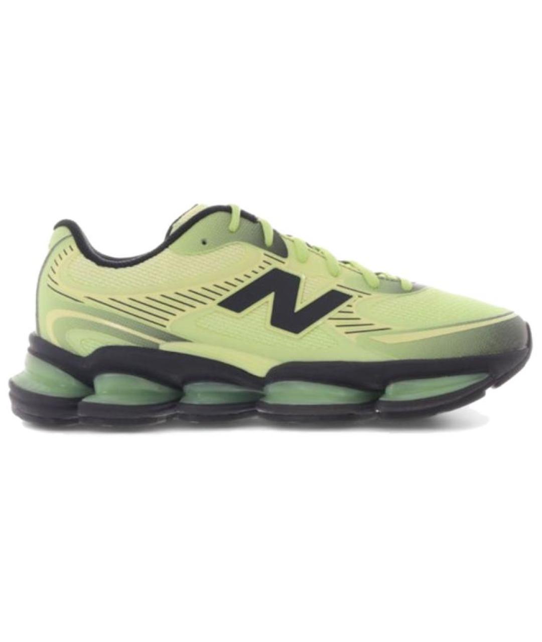 NEW BALANCE Бежевые кроссовки, фото 1