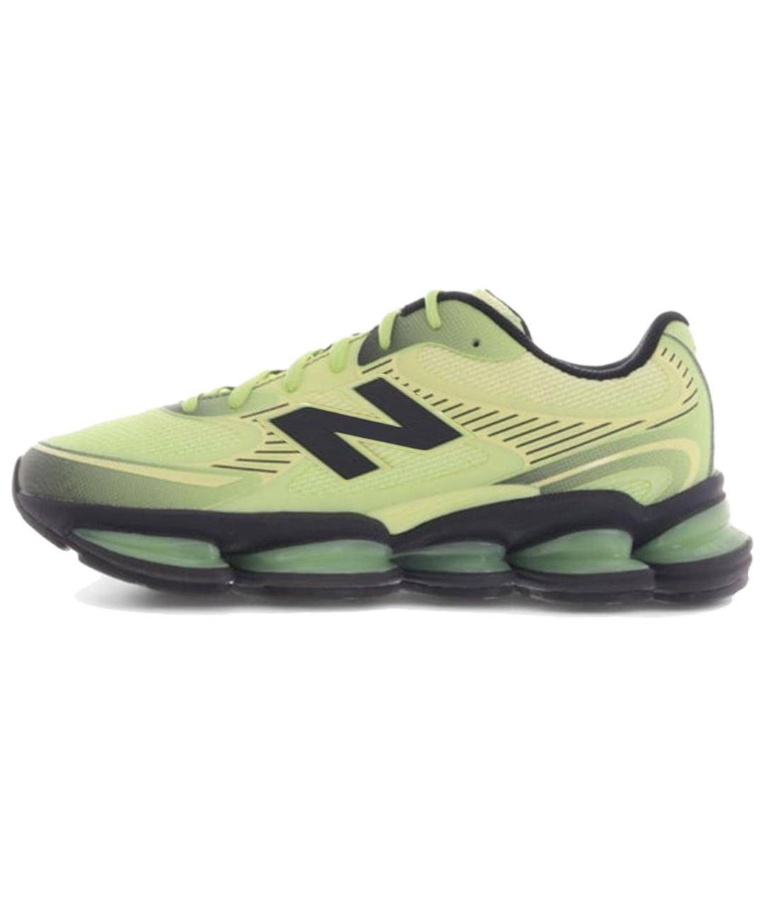 NEW BALANCE Бежевые кроссовки, фото 2