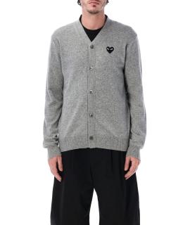 COMME DES GARÇONS PLAY Кардиган