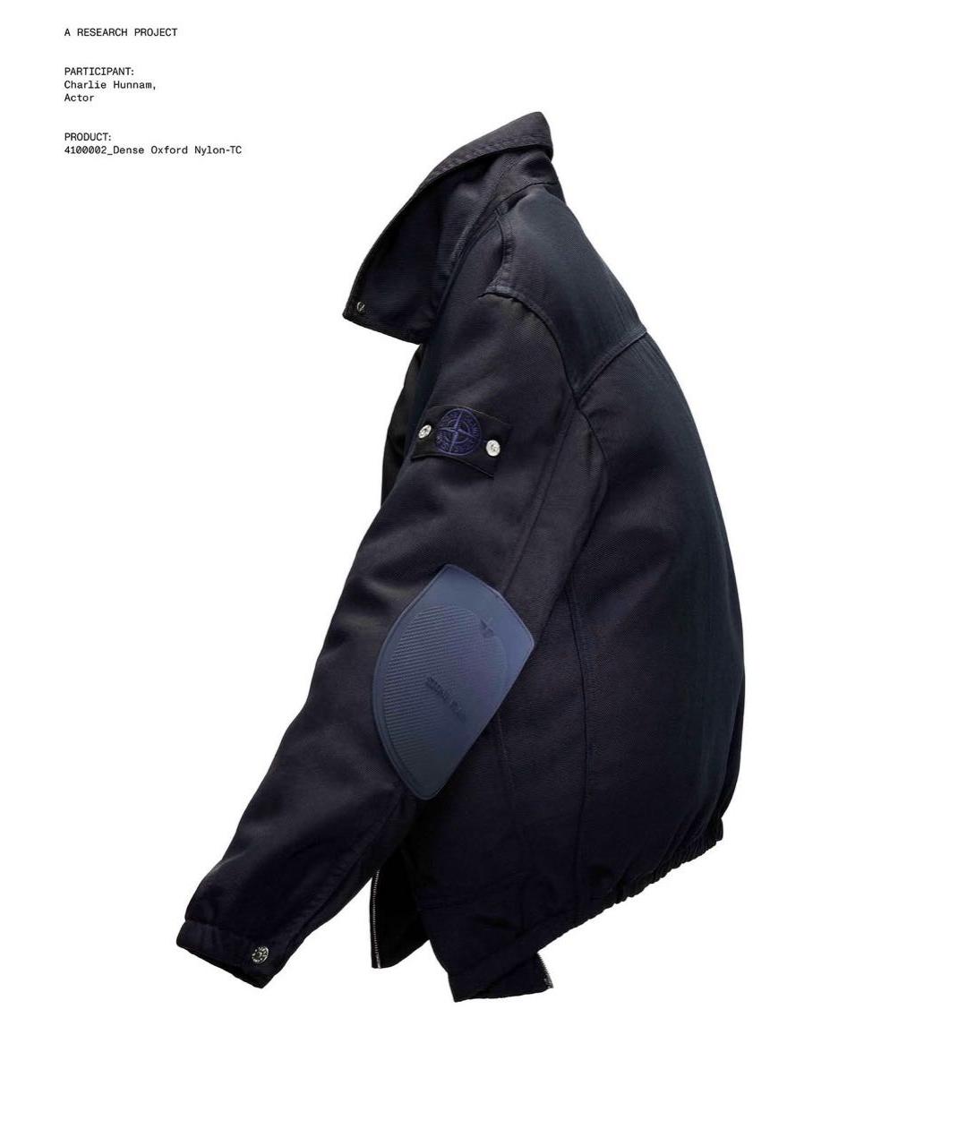 STONE ISLAND Куртка, фото 3