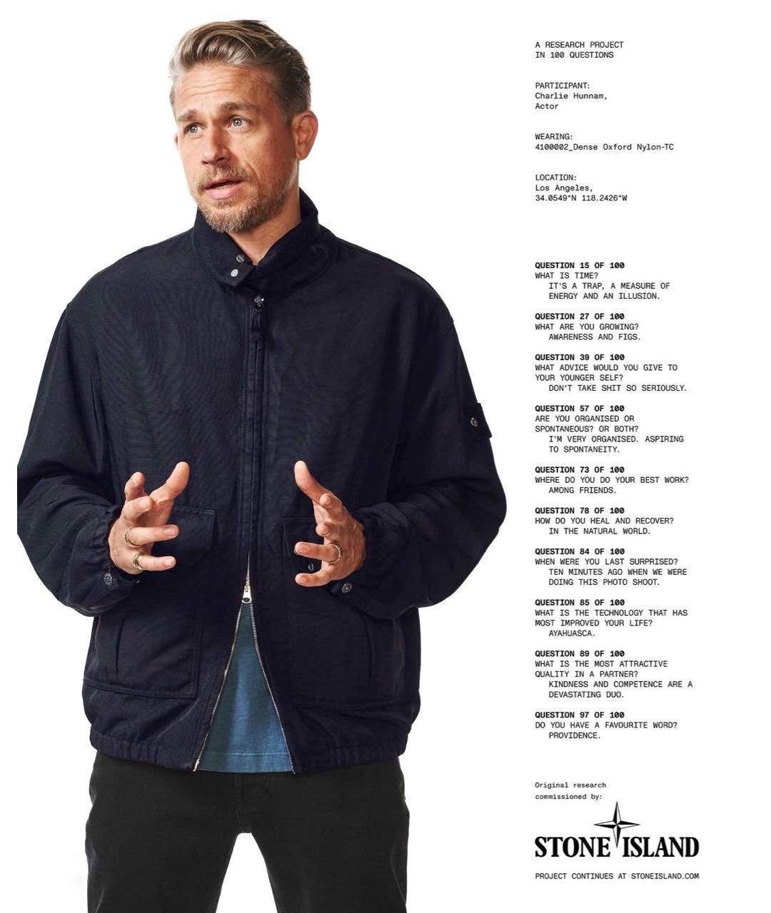 STONE ISLAND Куртка, фото 7