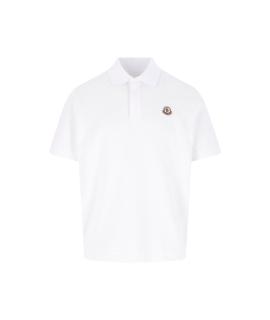 MONCLER Поло с коротким рукавом