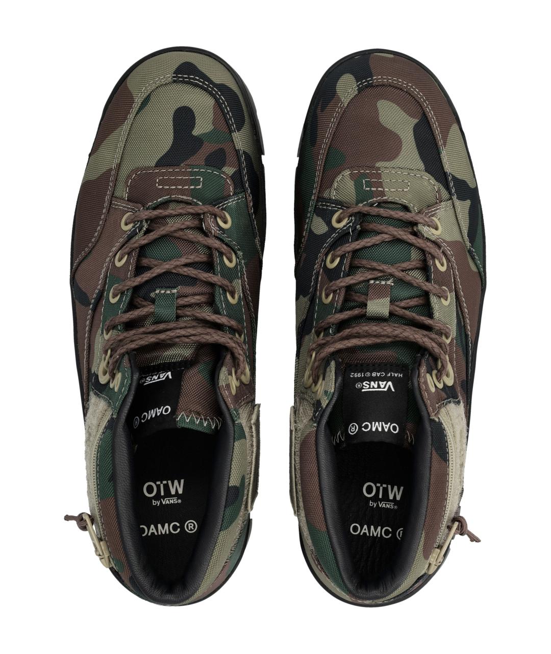 VANS Мульти ботинки, фото 2