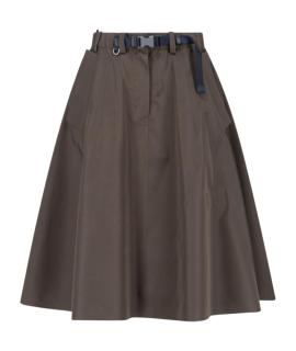 PRADA Юбка миди