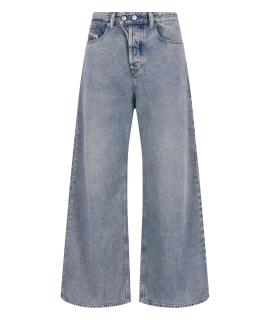 DIESEL Прямые джинсы