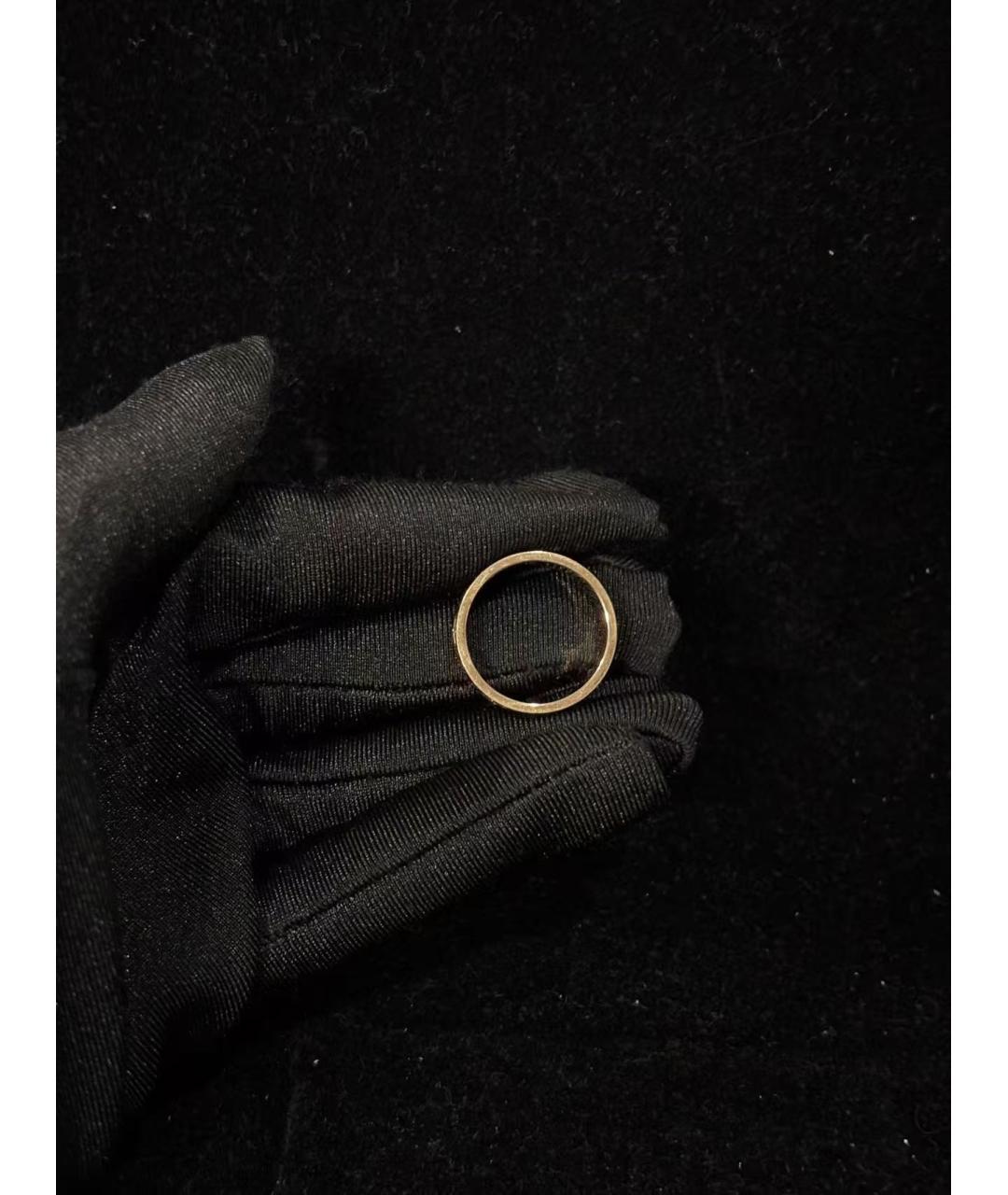 CARTIER Золотое кольцо из розового золота, фото 4