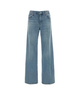 FRAME Прямые джинсы