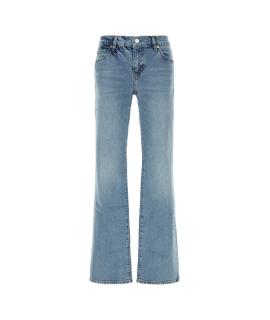 FRAME Прямые джинсы