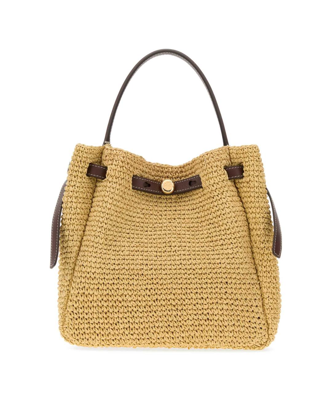 TORY BURCH Бежевая сумка тоут, фото 1