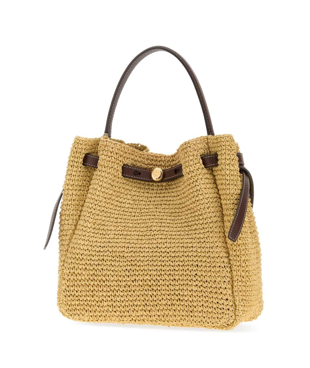 TORY BURCH Бежевая сумка тоут, фото 2