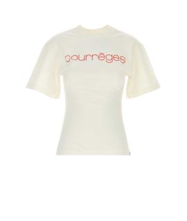 COURREGES Футболка