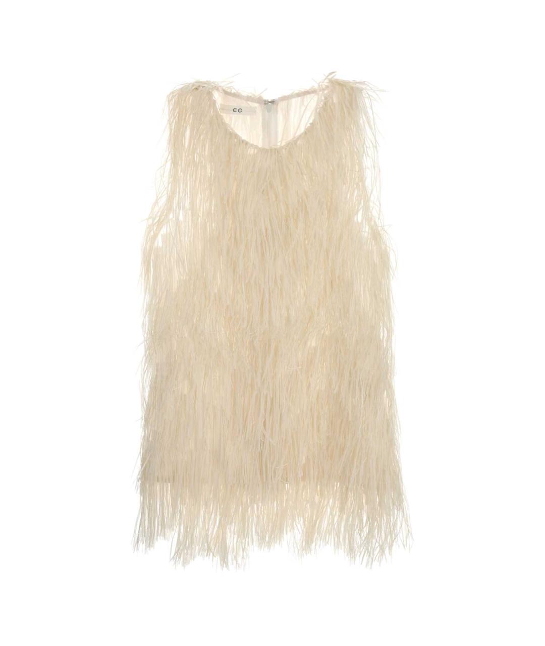 CO Белая полиэстеровая блузы, фото 1