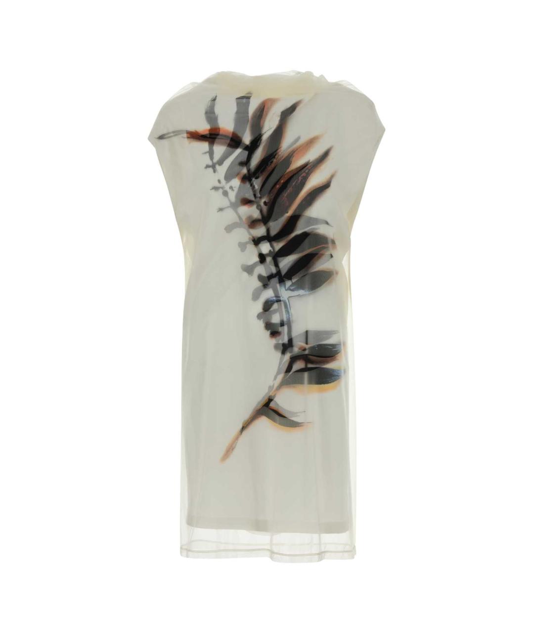 SPORTMAX Белая футболка, фото 1