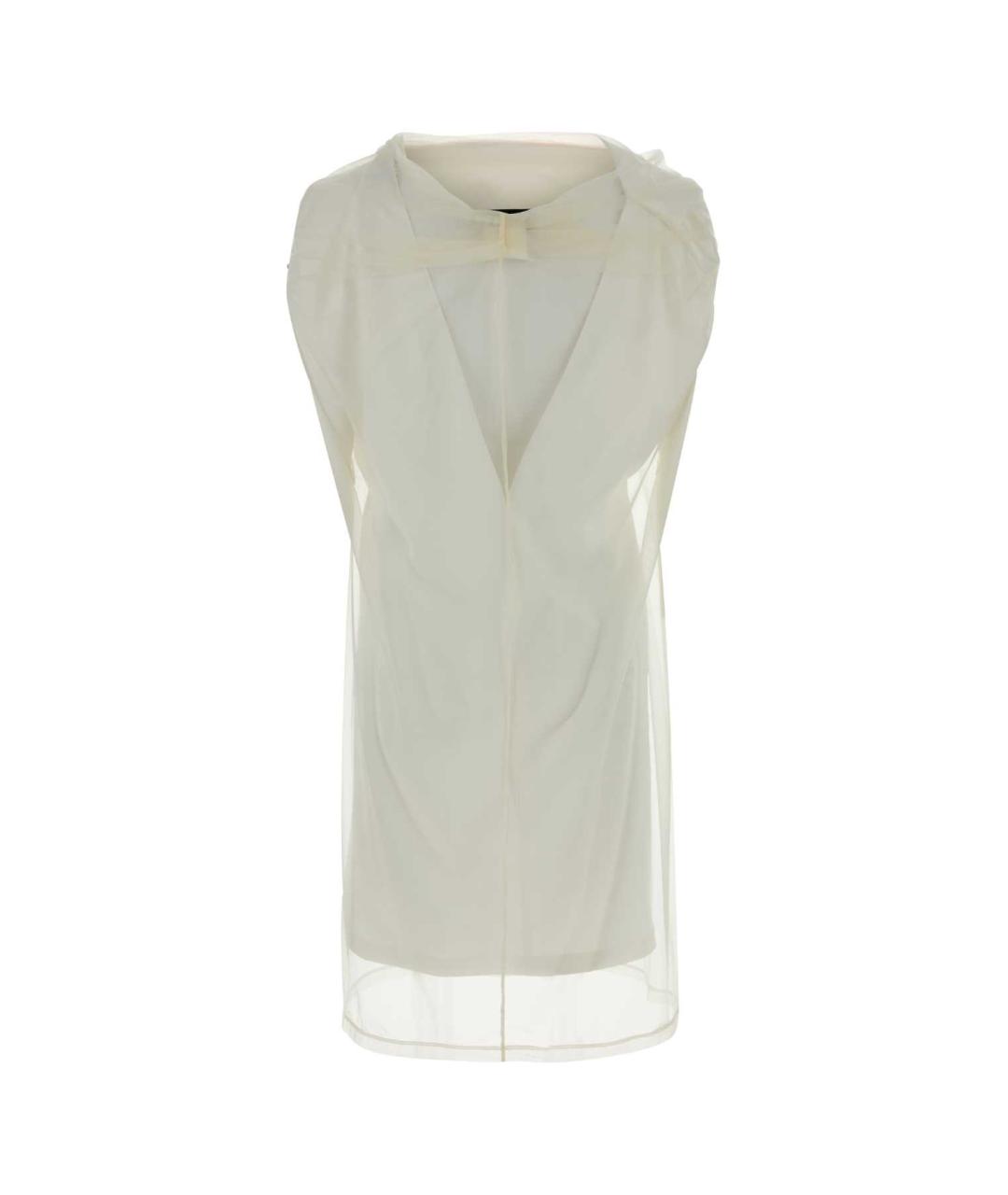 SPORTMAX Белая футболка, фото 2