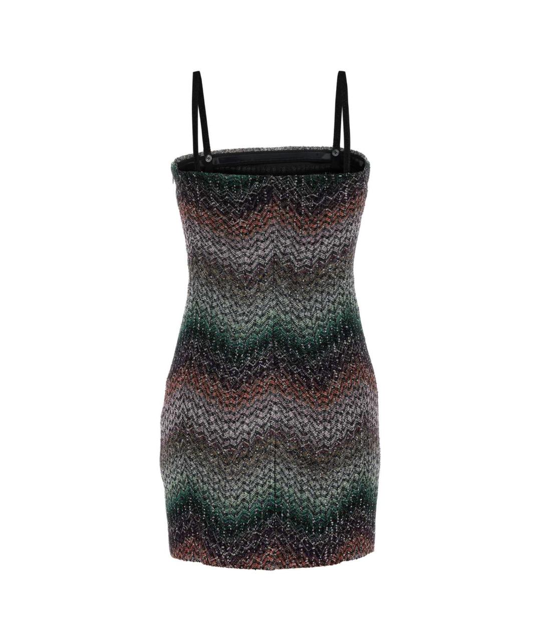 MISSONI Мульти повседневное платье, фото 2