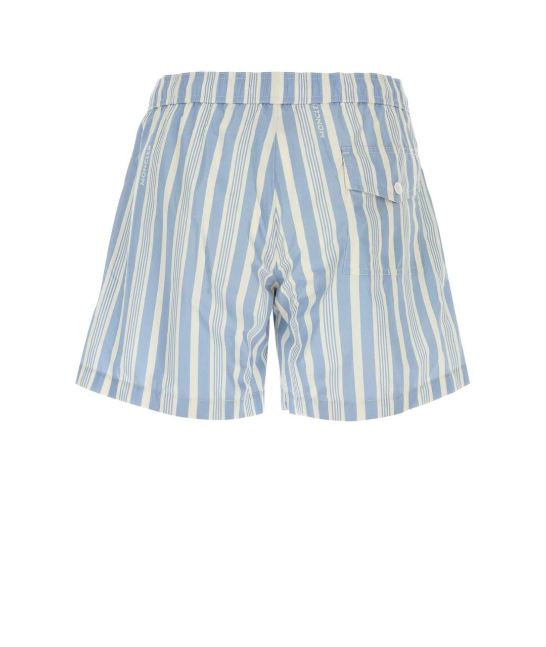 MONCLER Мульти полиэстеровые плавки, фото 2