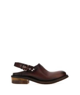 MIU MIU Ботинки