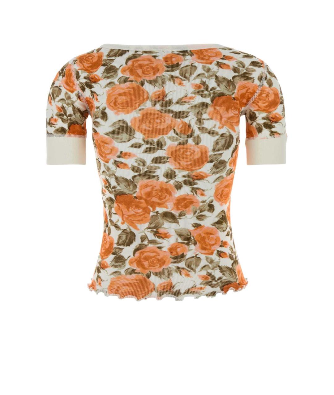 CHLOE Мульти хлопковая футболка, фото 2