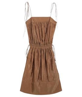 SAINT LAURENT Повседневное платье