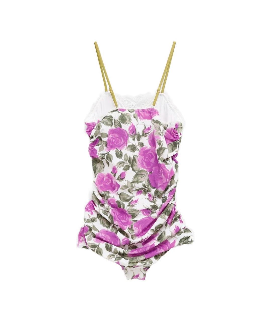 CHLOE Мульти полиамидовый купальник, фото 2