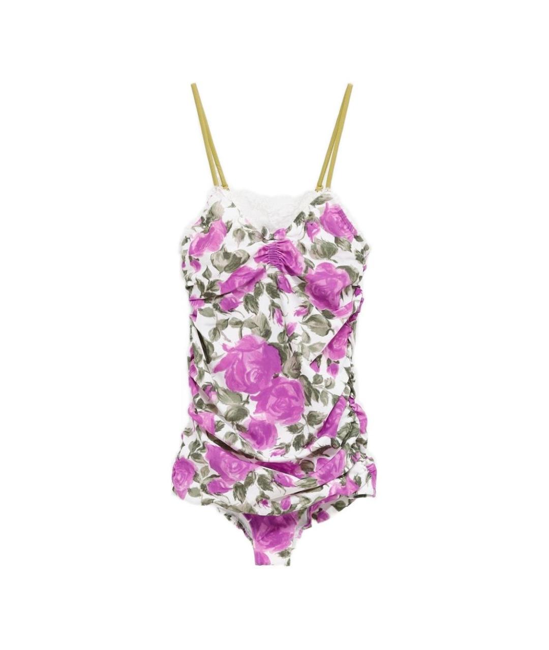 CHLOE Мульти полиамидовый купальник, фото 1