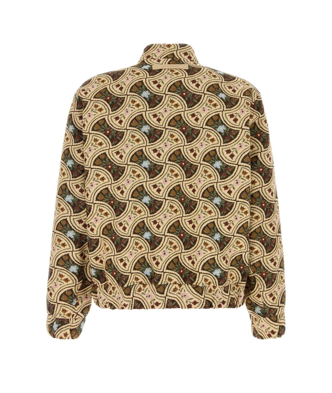 EMPORIO ARMANI Мульти полиэстеровая куртка, фото 2