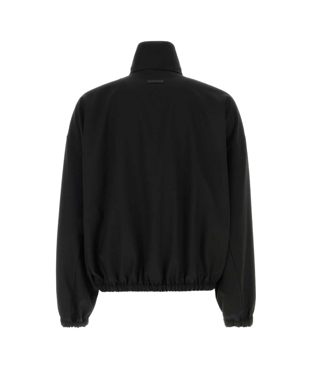 FEAR OF GOD Черная шерстяная куртка, фото 2